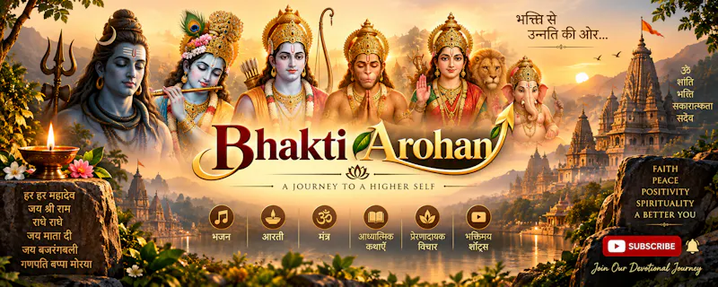 Bhakti Arohan screenshot 1