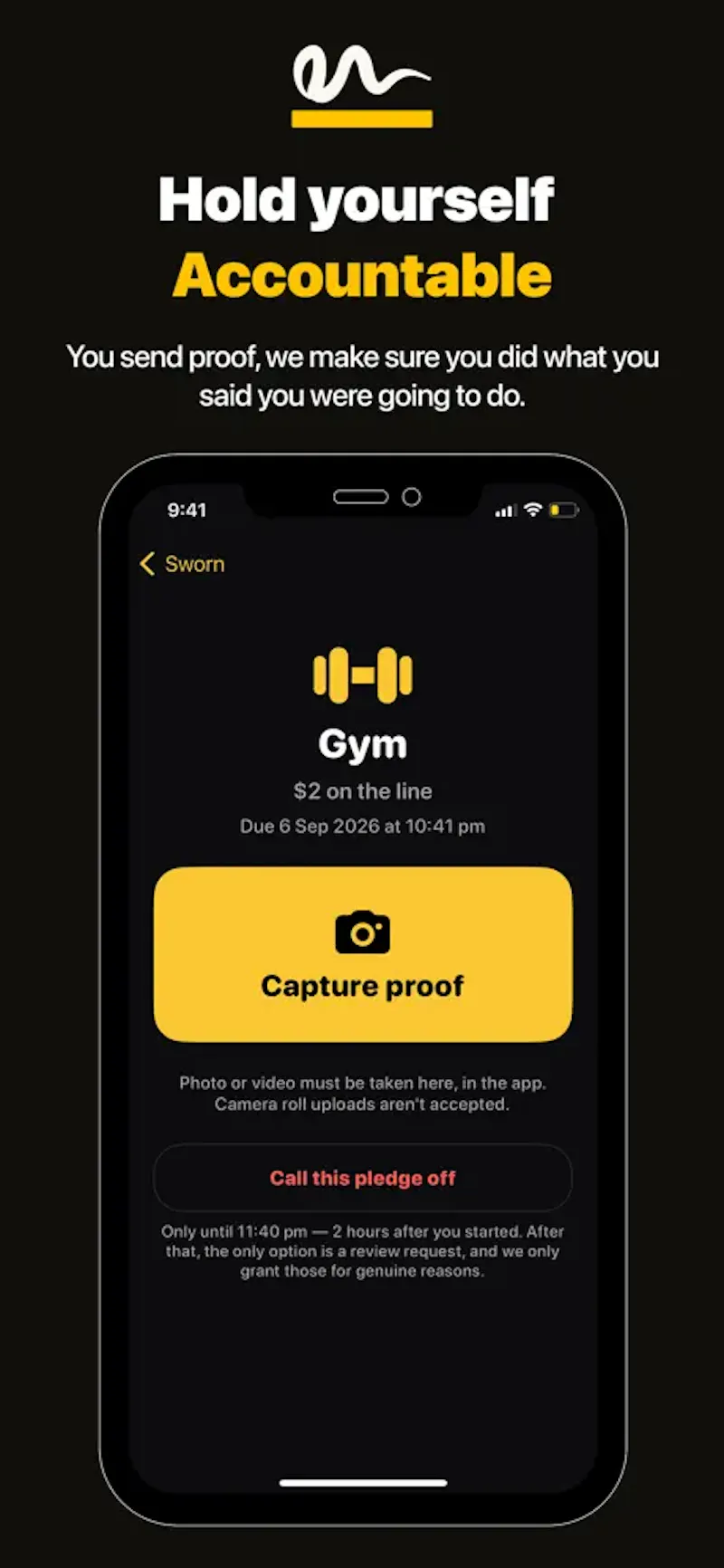 Sworn screenshot 3