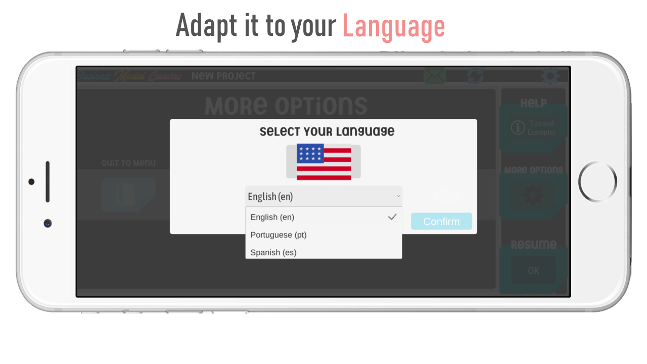 Business Model Canvas PRO gallery image