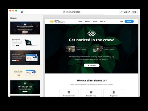 Bolt Template gallery image