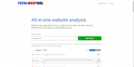 TotalWebTool gallery image