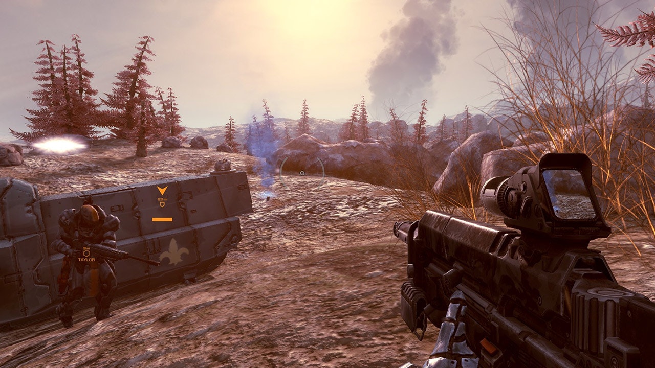 Angels Fall First gallery image