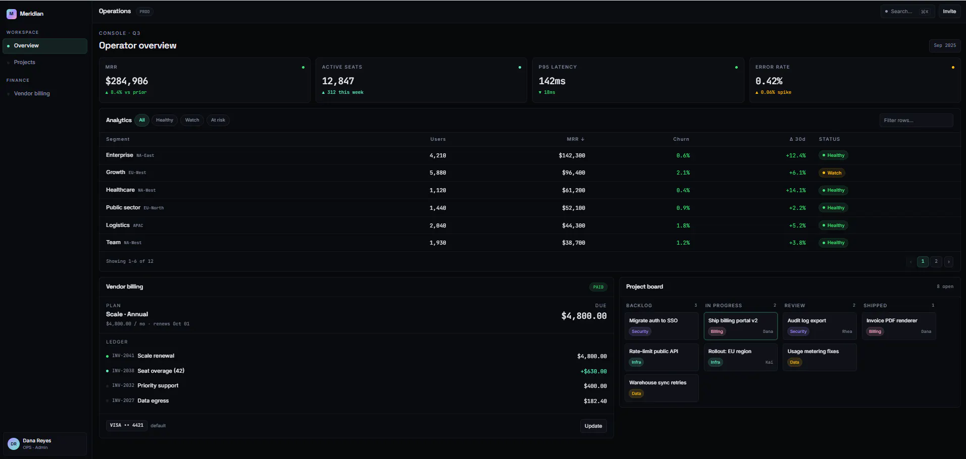 ApexGrid UI gallery image