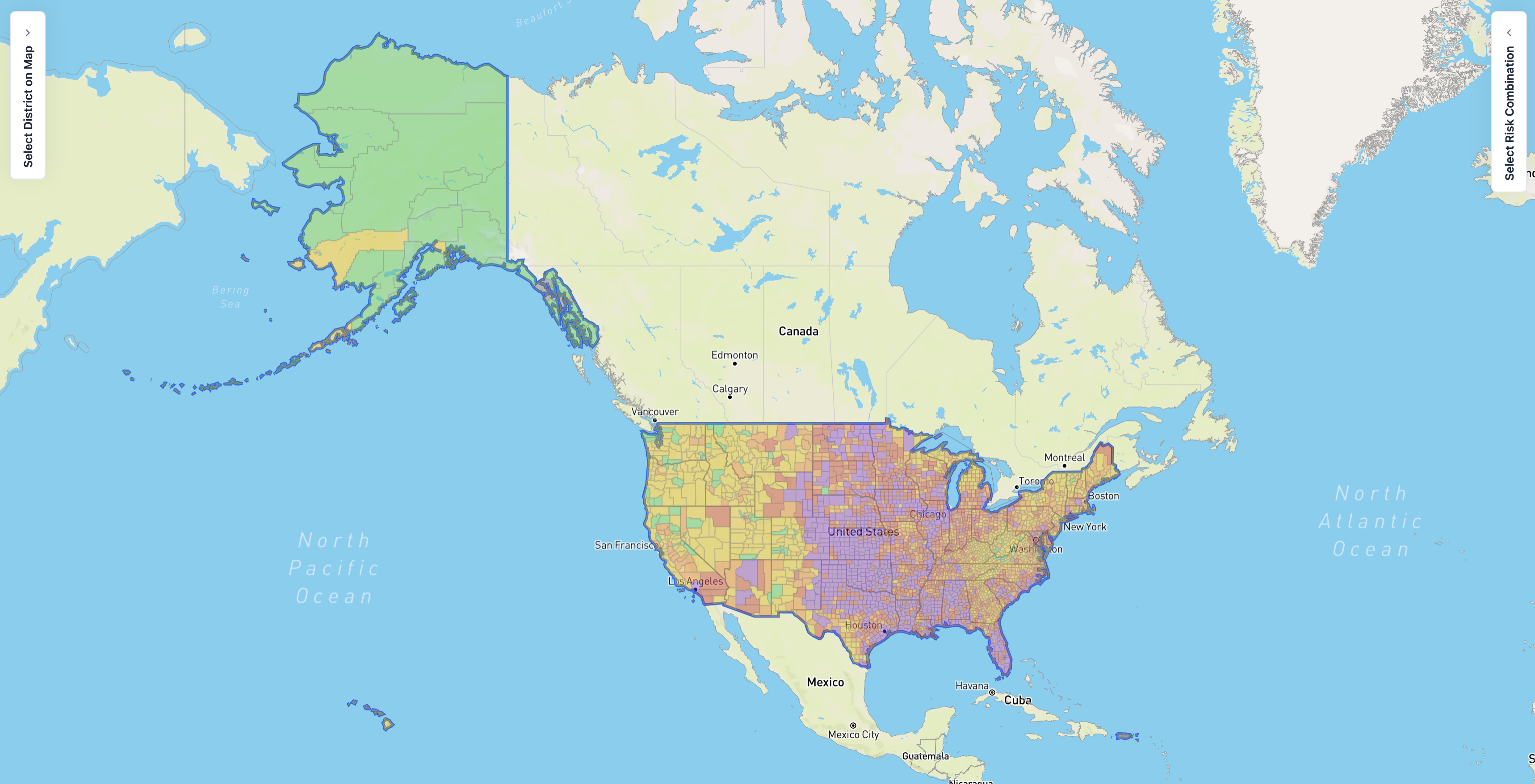 Location Risks gallery image