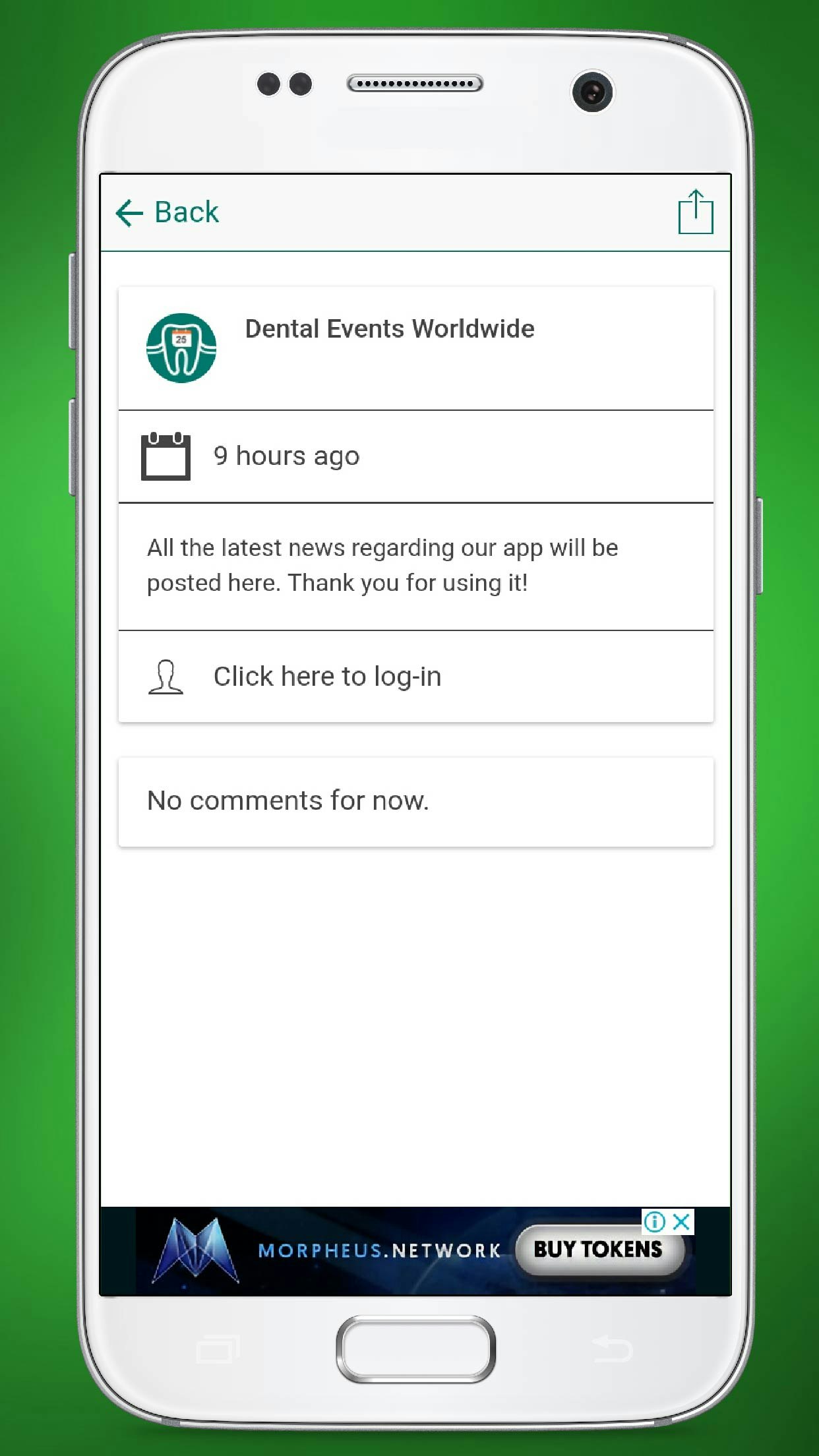 Dental Events Worldwide gallery image