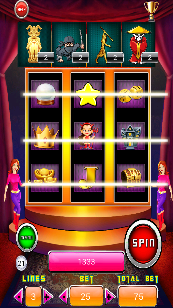 Slots Game Adventure gallery image
