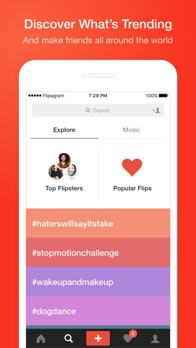 Flipagram gallery image