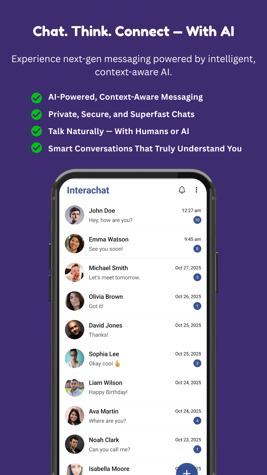 Interachat gallery image