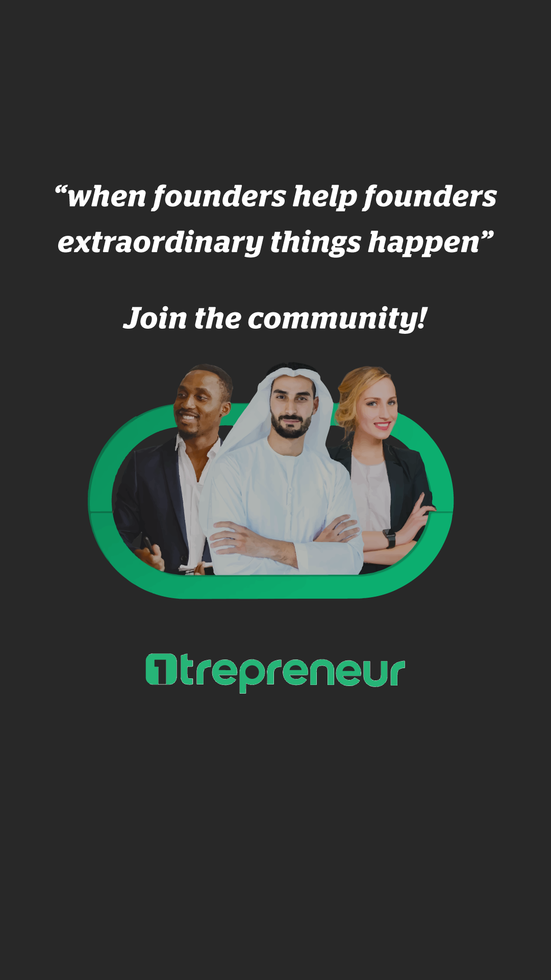 Media 1Trepreneur - Người sáng lập giúp đỡ những người sáng lập 5