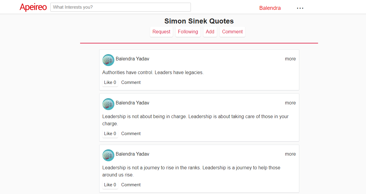 Apeireo gallery image