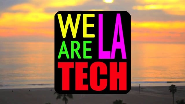 WeAreLATech for iPhone