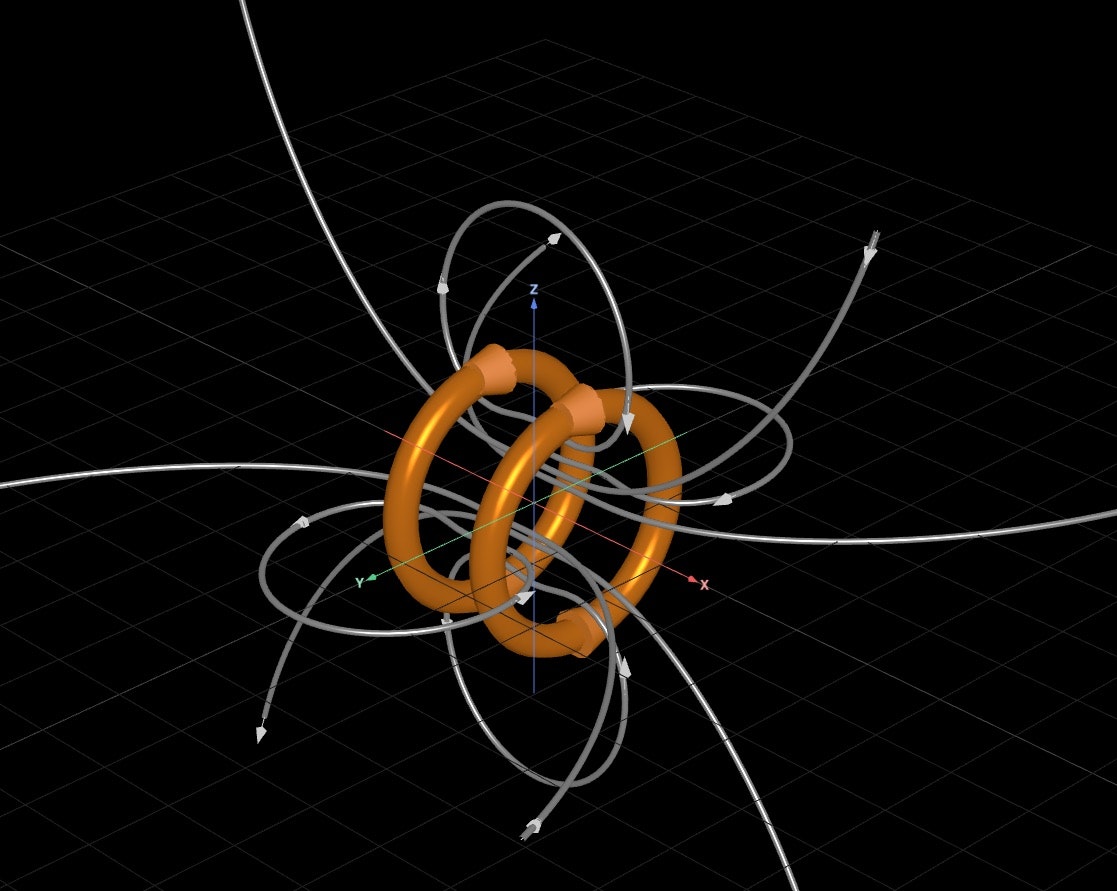 Magnetism 3D Lab gallery image