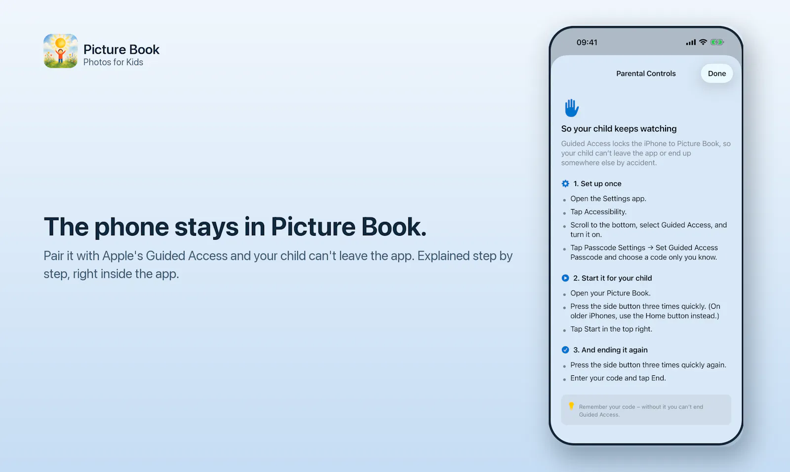 Picture Book: Photos for Kids screenshot 4