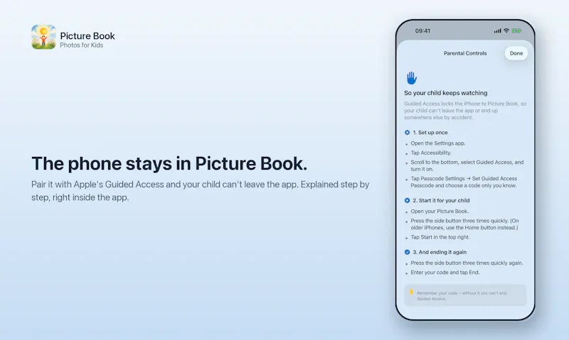 Picture Book: Photos for Kids screenshot 4