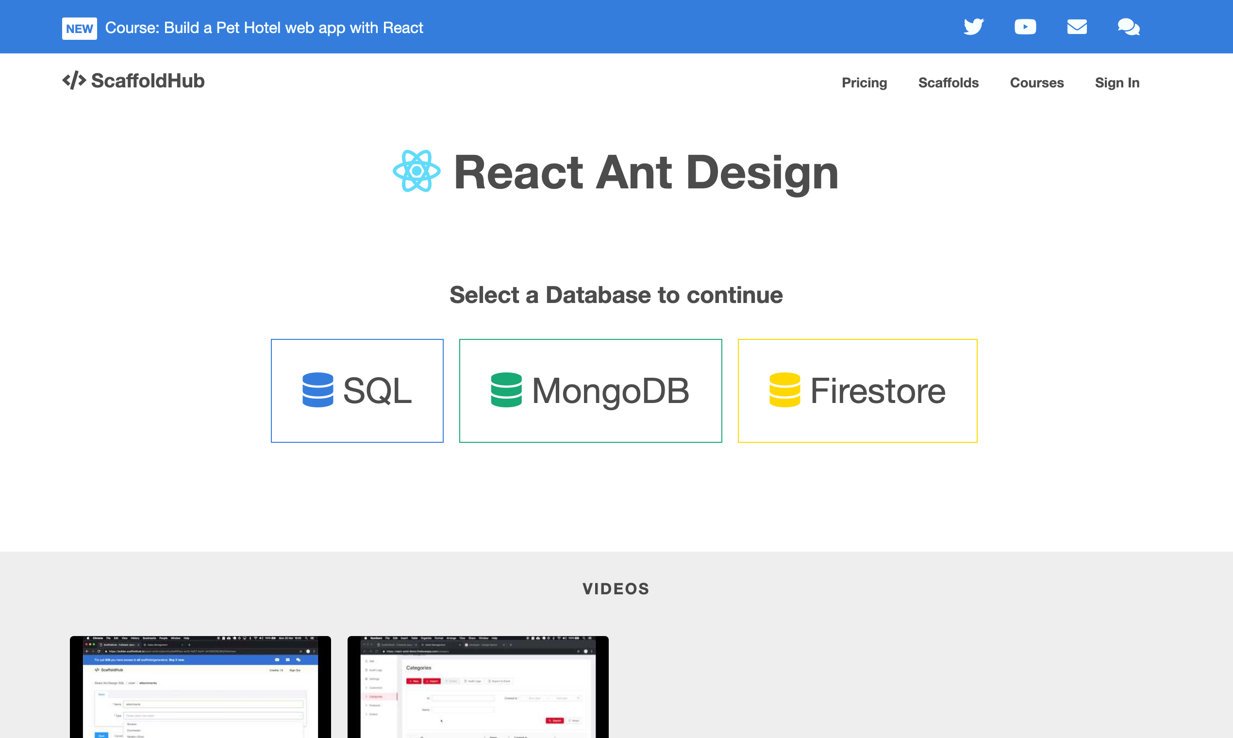 ScaffoldHub gallery image