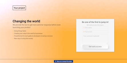 Validea gallery image