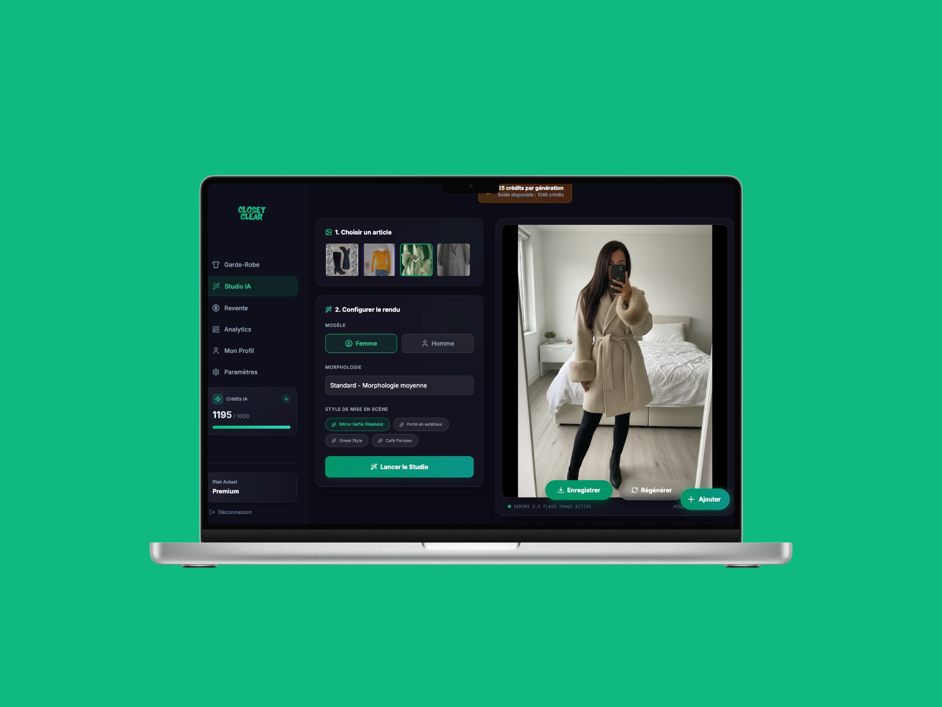 ClosetClear gallery image