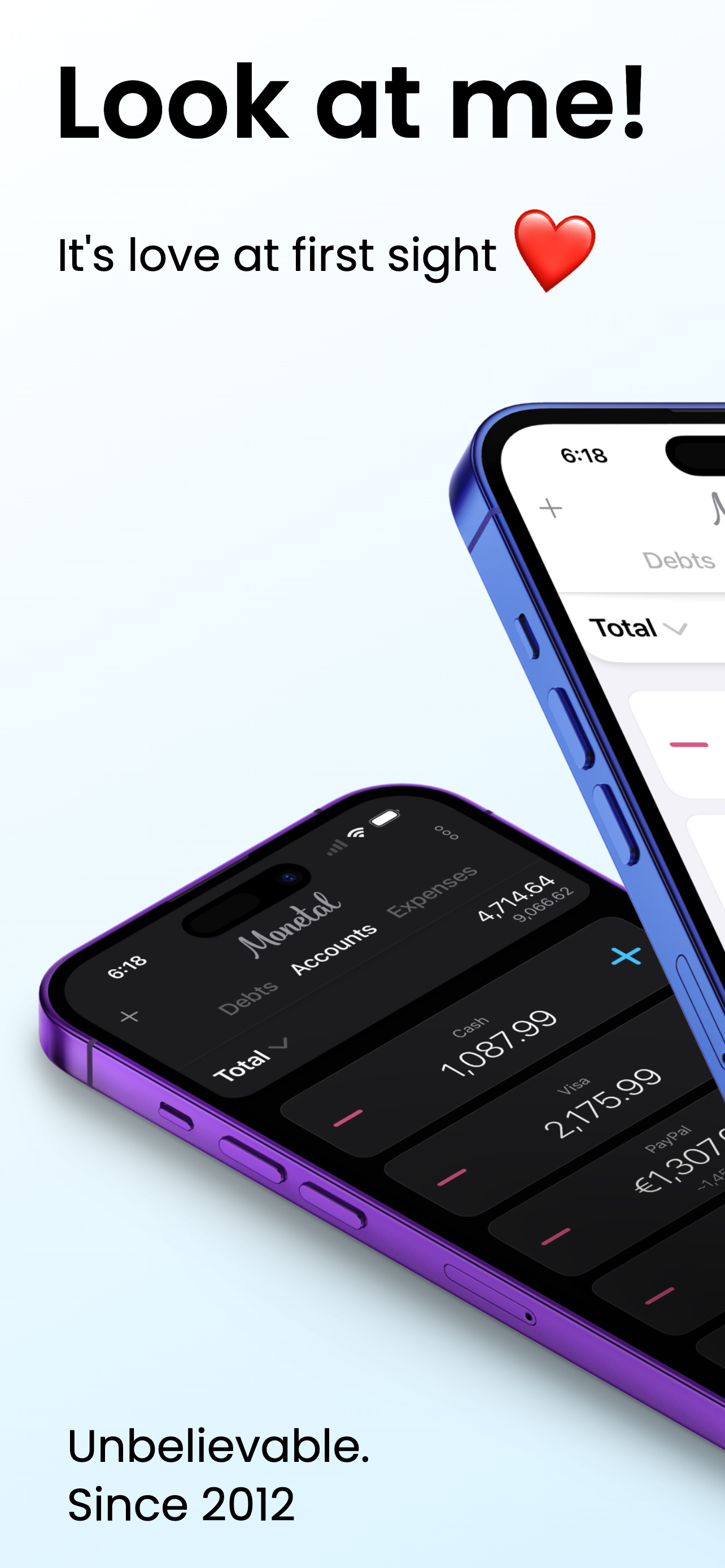 Monetal - Expense Tracker gallery image