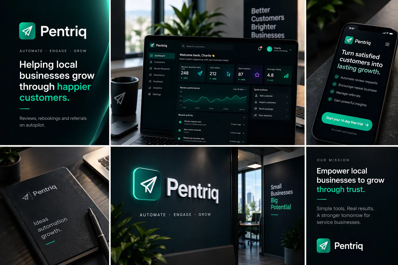 Pentriq gallery image