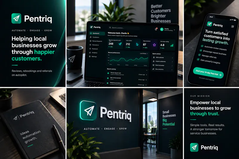 Pentriq screenshot 1