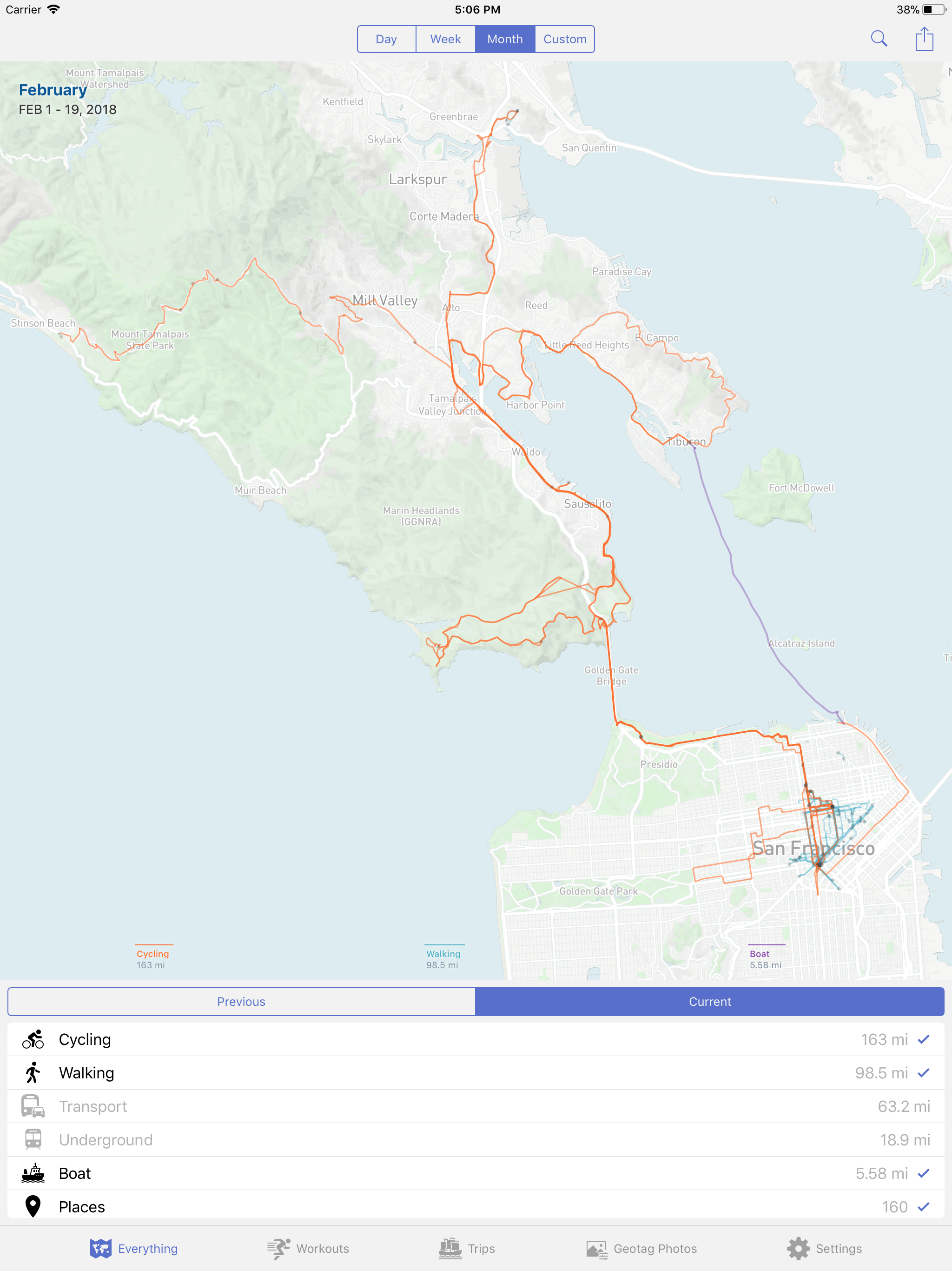 Quantified Map gallery image
