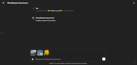 XFutuRestyle Experiment gallery image