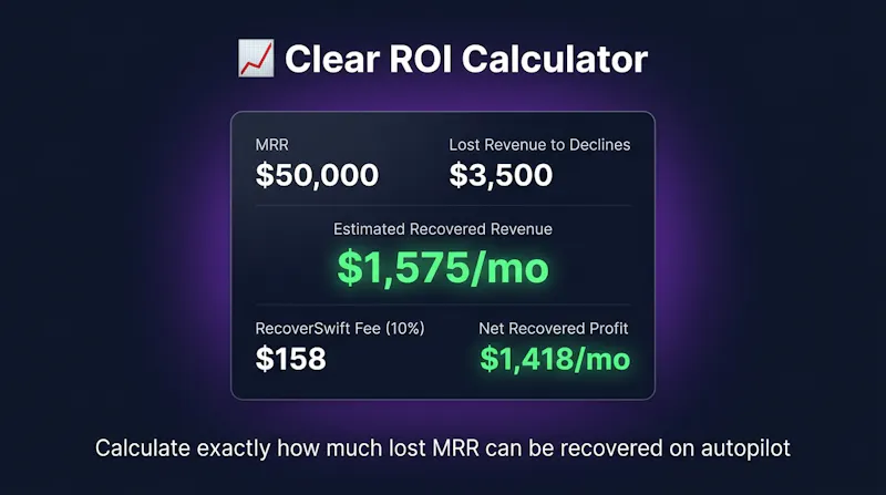 RecoverSwift screenshot 4
