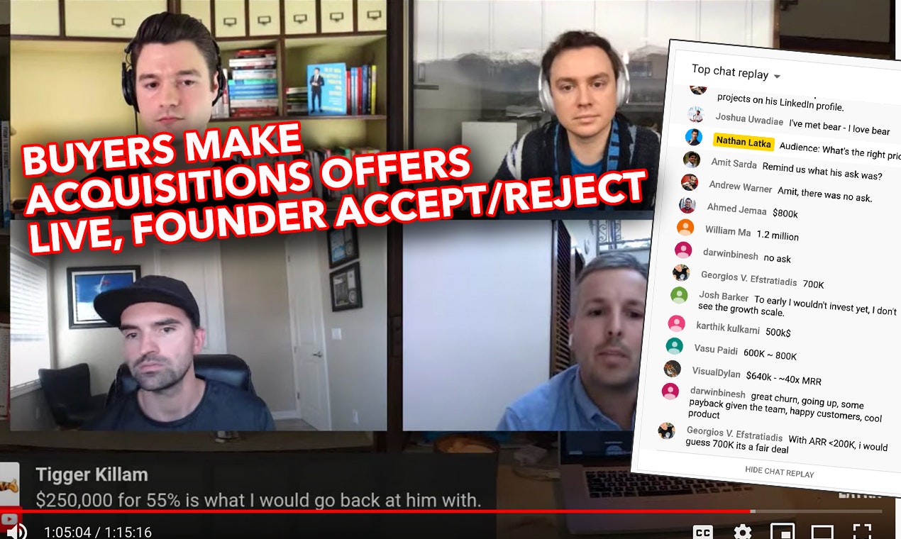 Deal or Bust Show gallery image