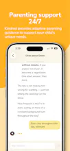 Kindred — Your 24/7 parenting coach. gallery image