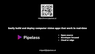 Pipeless gallery image