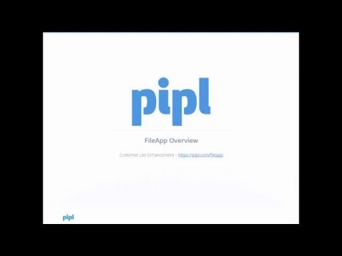 Pipl API gallery image