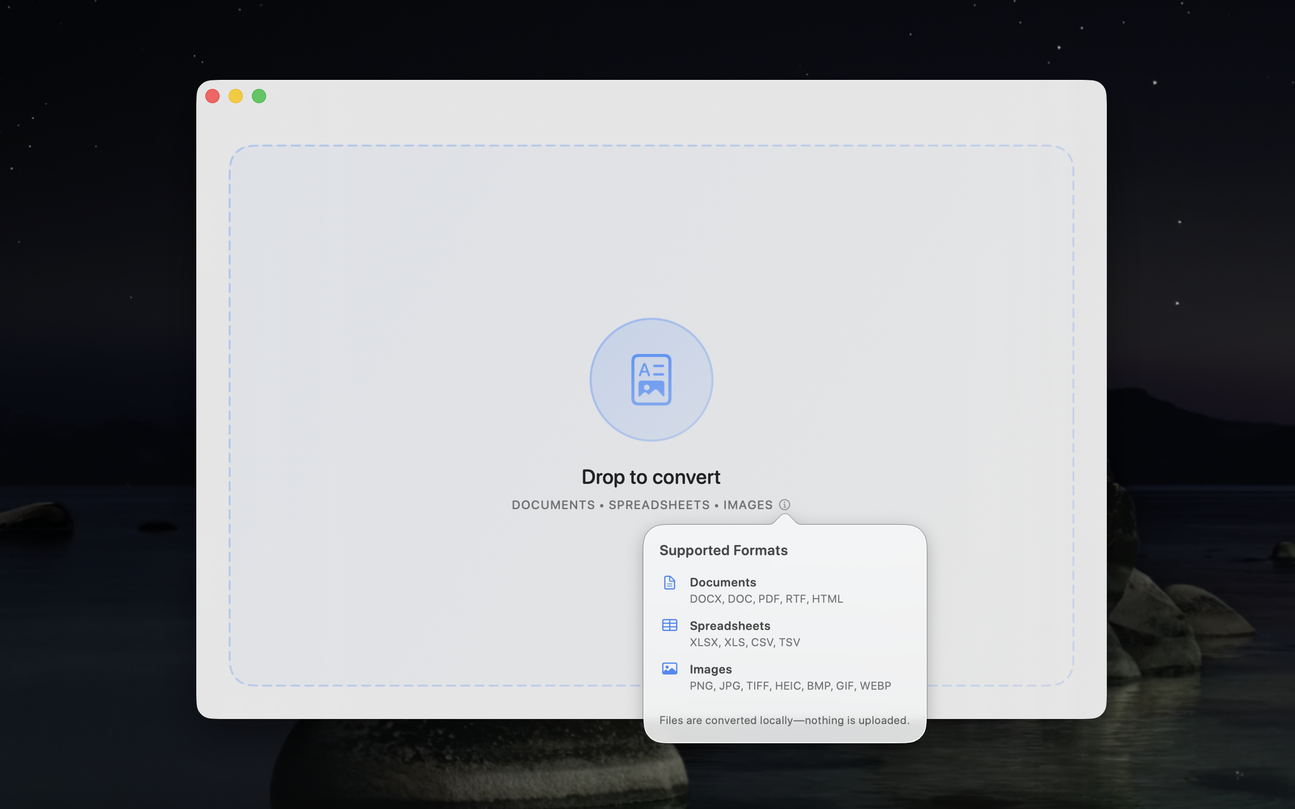 Markedly — Convert files to Markdown gallery image