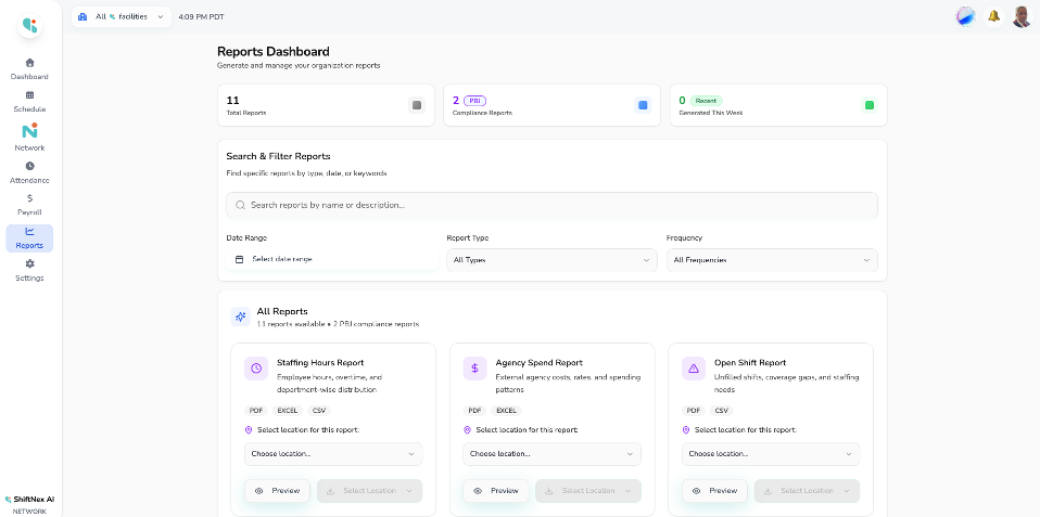 ShiftNex Ai Network gallery image