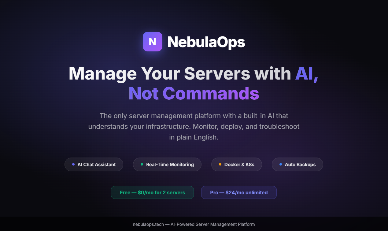 NebulaOps gallery image