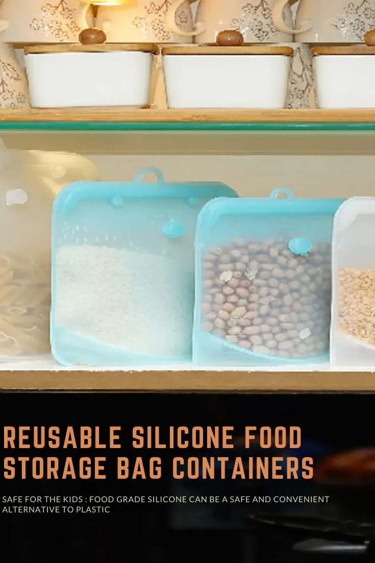 Silicone Bags