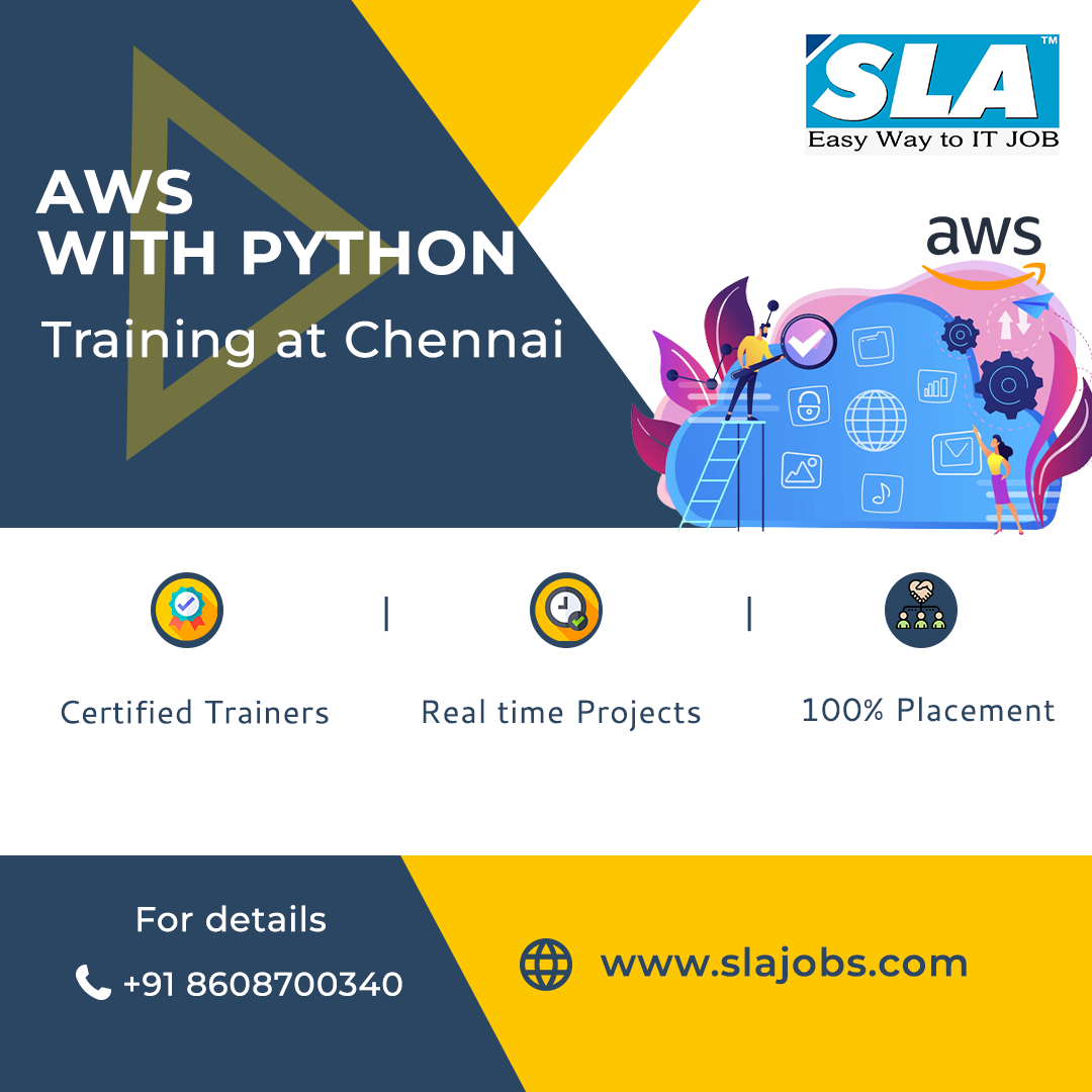 Aws training in Chennai