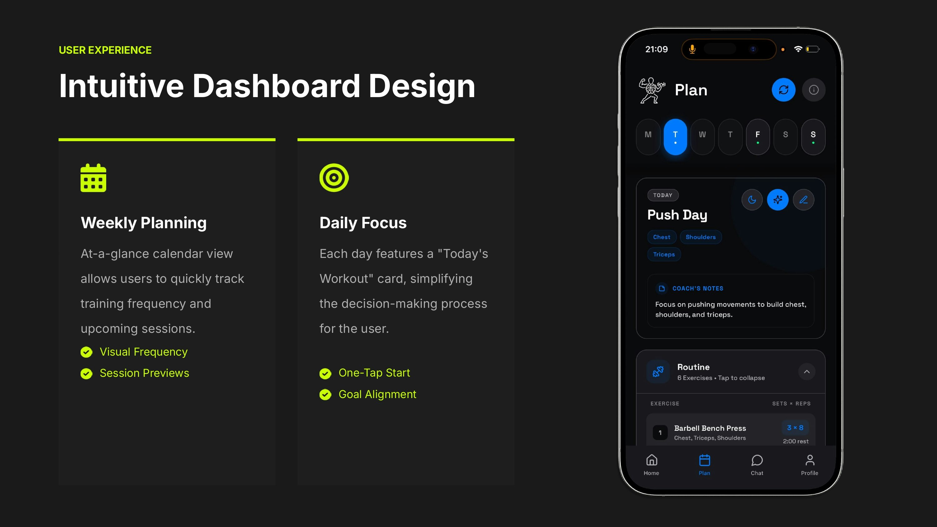 Gymbro AI gallery image