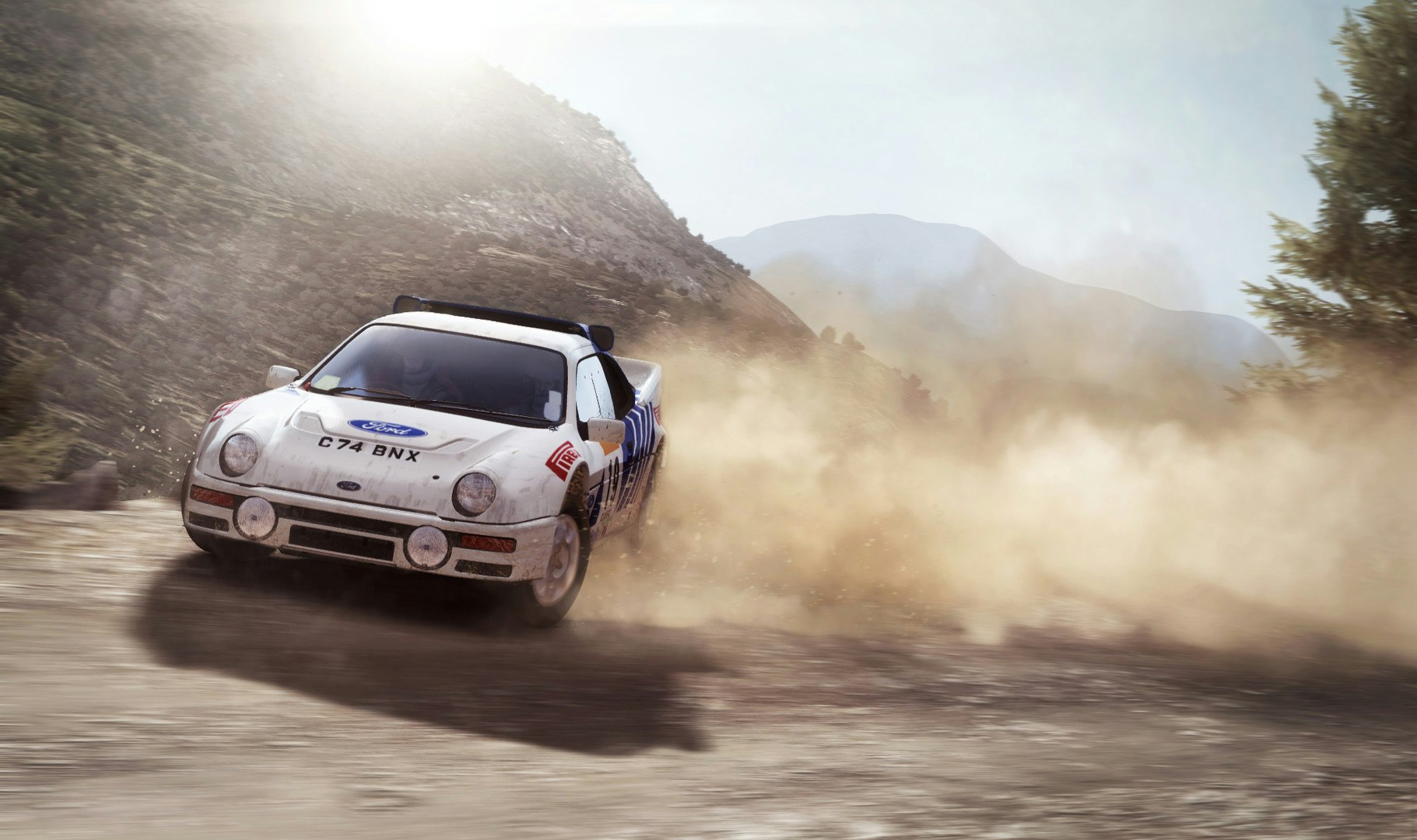 DiRT Rally gallery image