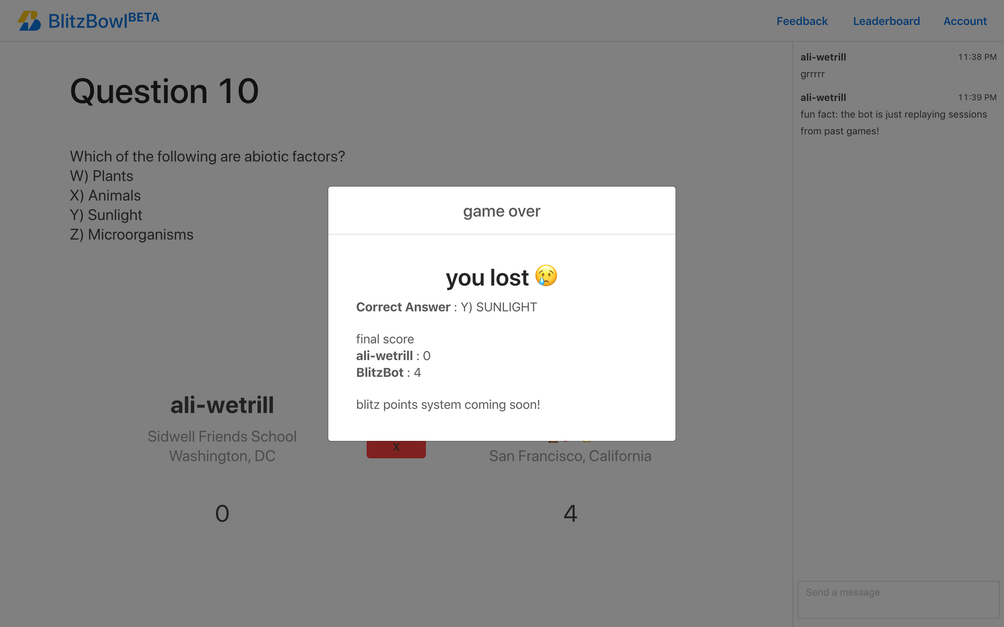 BlitzBowl gallery image