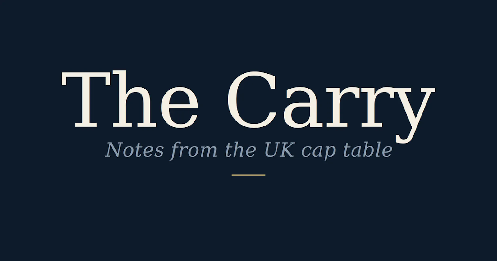 The Carry screenshot 1