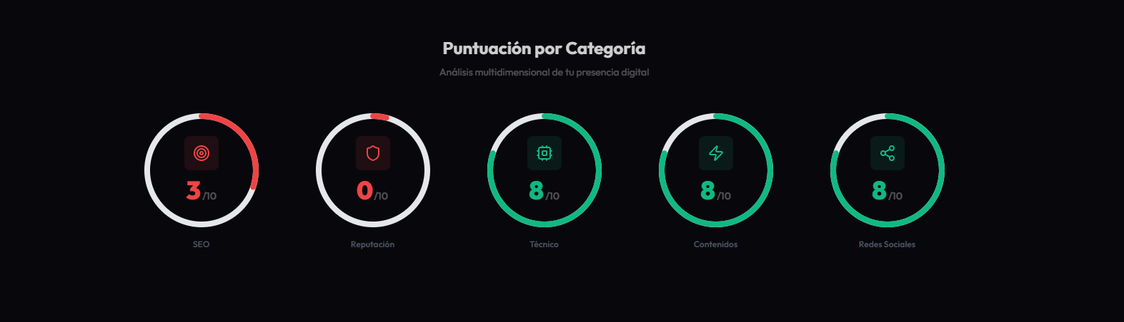 BEE Audit SEO gallery image