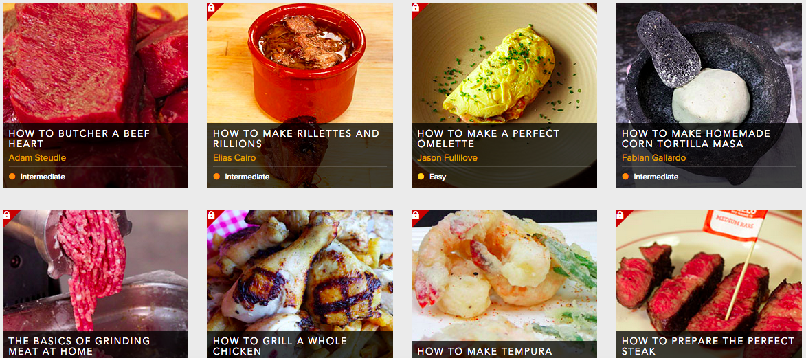 Salted gallery image