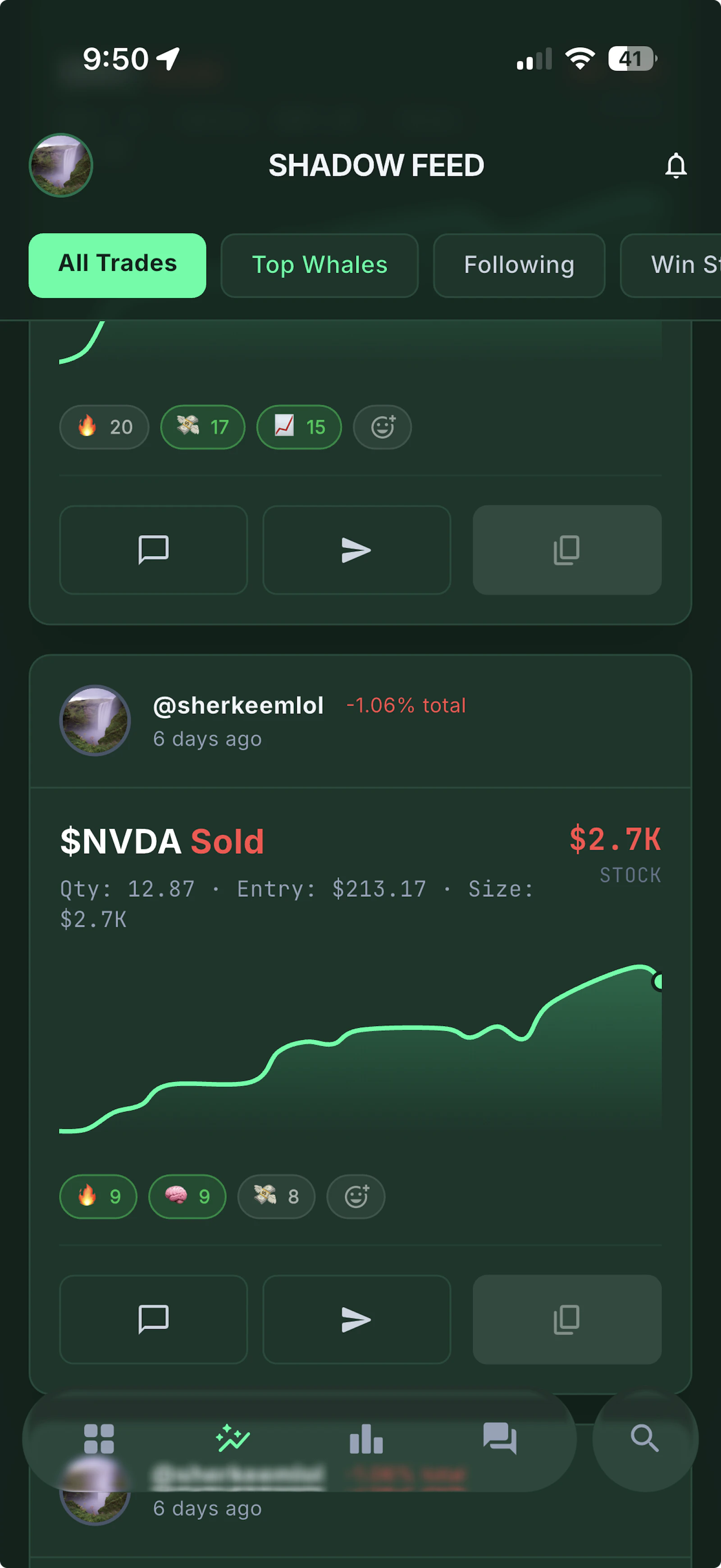 Paper Trader screenshot 4