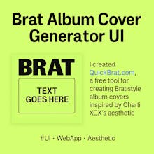 Brat Generator gallery image