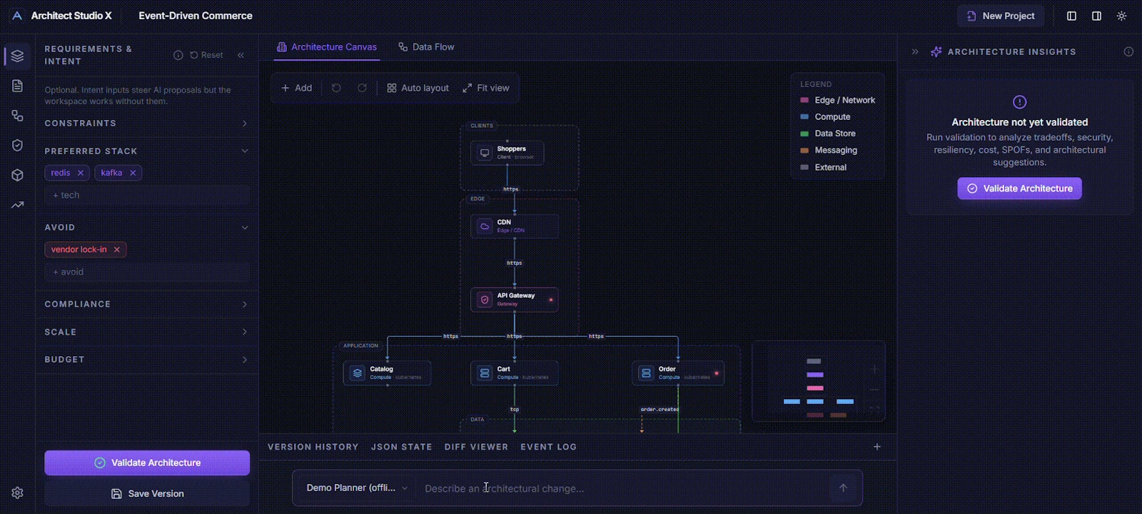Architect Studio X screenshot 1