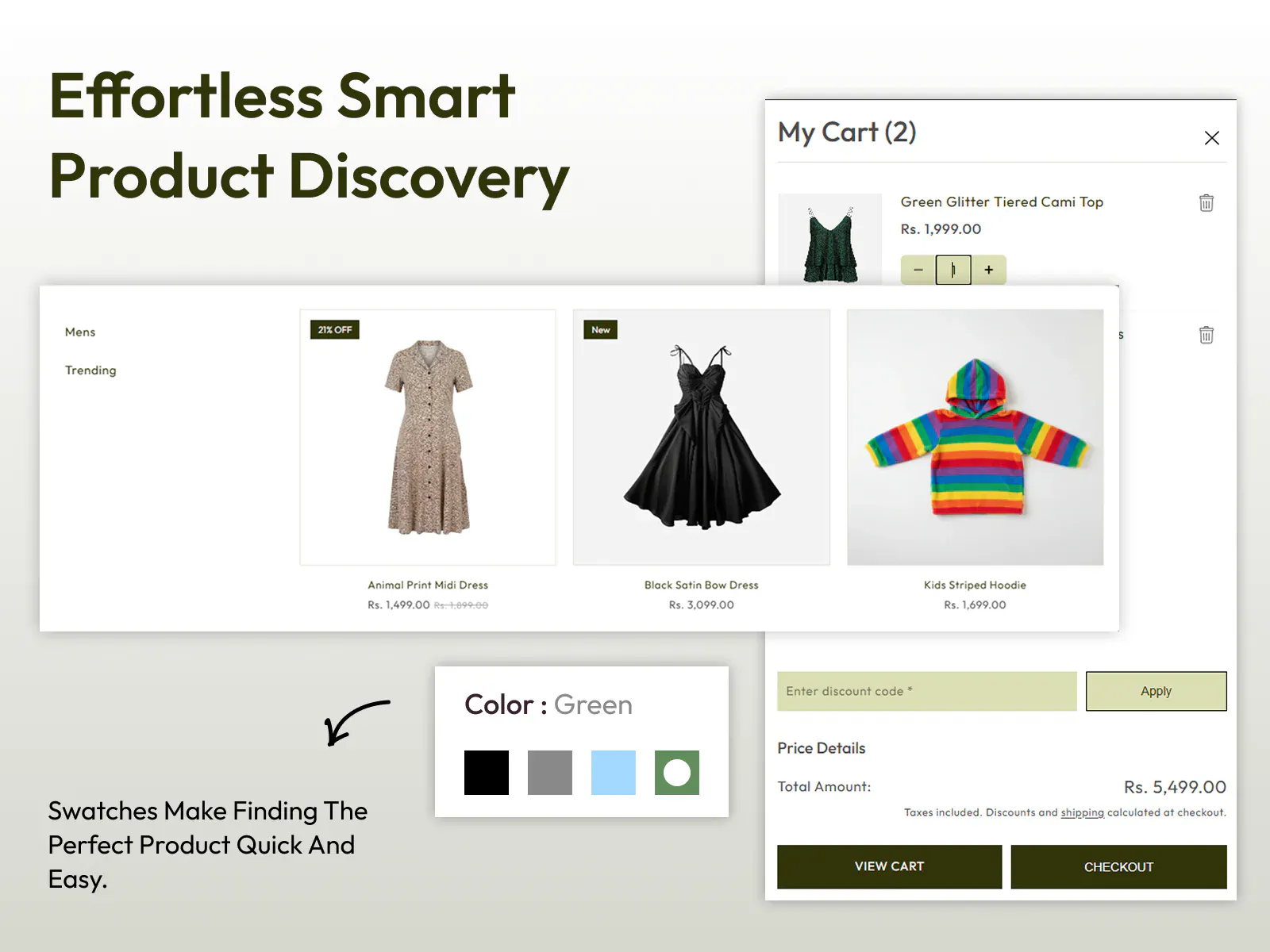 Vestra Fashion Shopify Theme gallery image