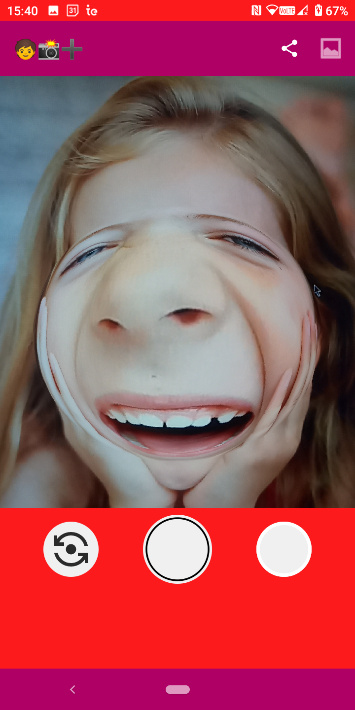 Kids Camera Filters & Effects gallery image