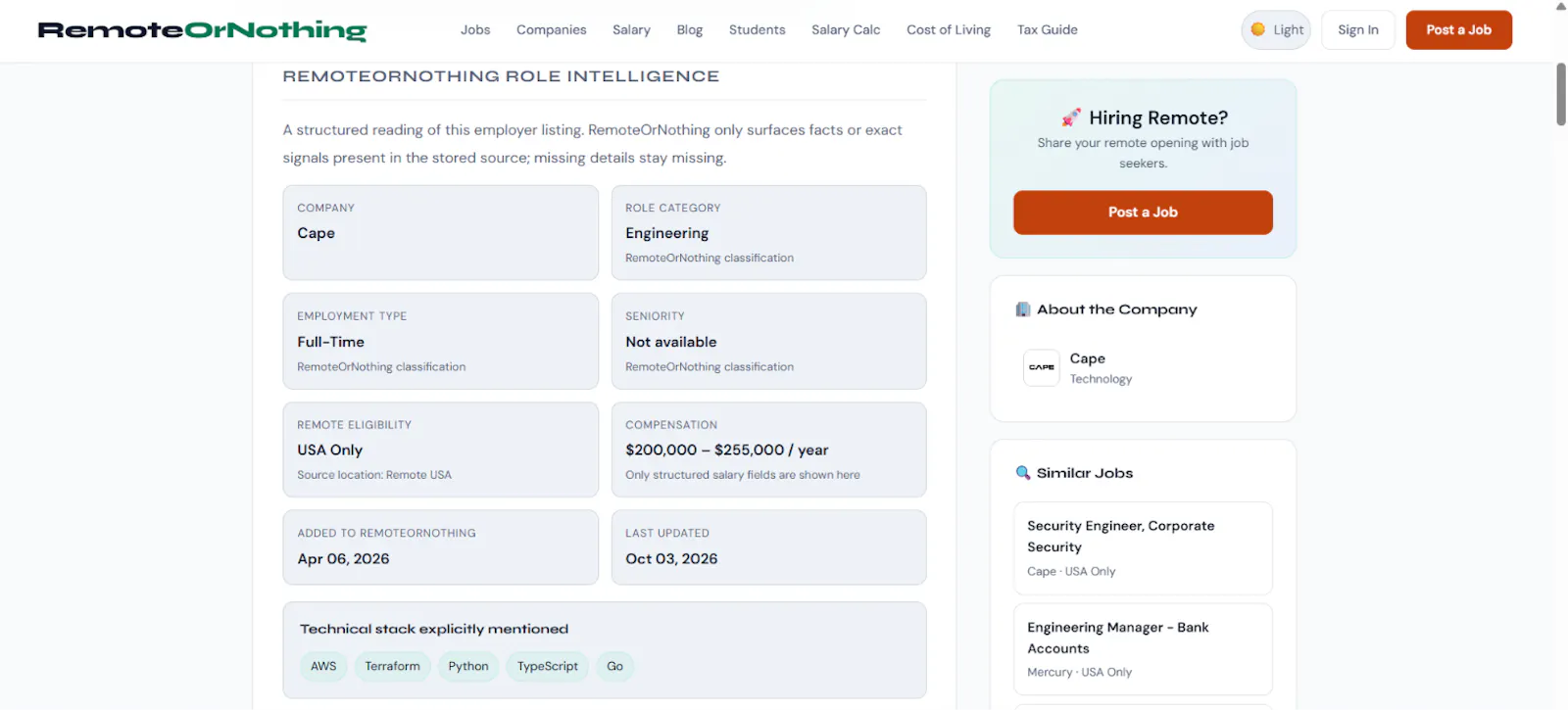 RemoteOrNothing 2.0 screenshot 5