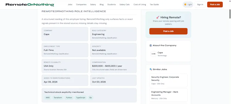 RemoteOrNothing 2.0 screenshot 5