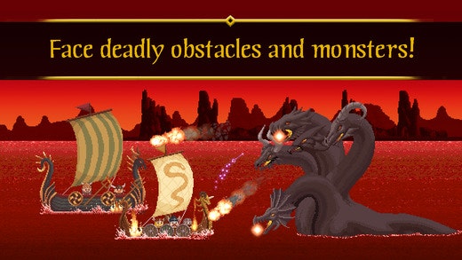 The Last Vikings gallery image